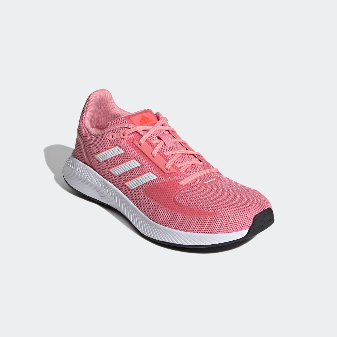 Krossovki Zhenskie Dlya Bega Adidas Run Falcon 2 0 Artikul Fz1327 Adishop By