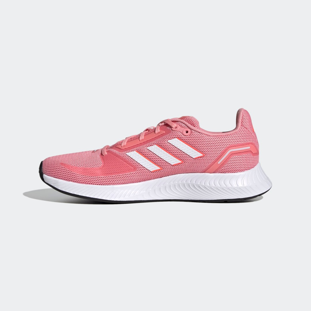 Krossovki Zhenskie Dlya Bega Adidas Run Falcon 2 0 Artikul Fz1327 Adishop By