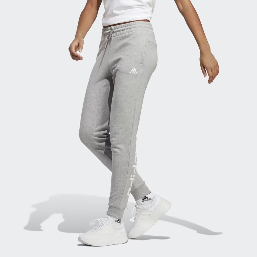 Adidas essentials linear damen on sale