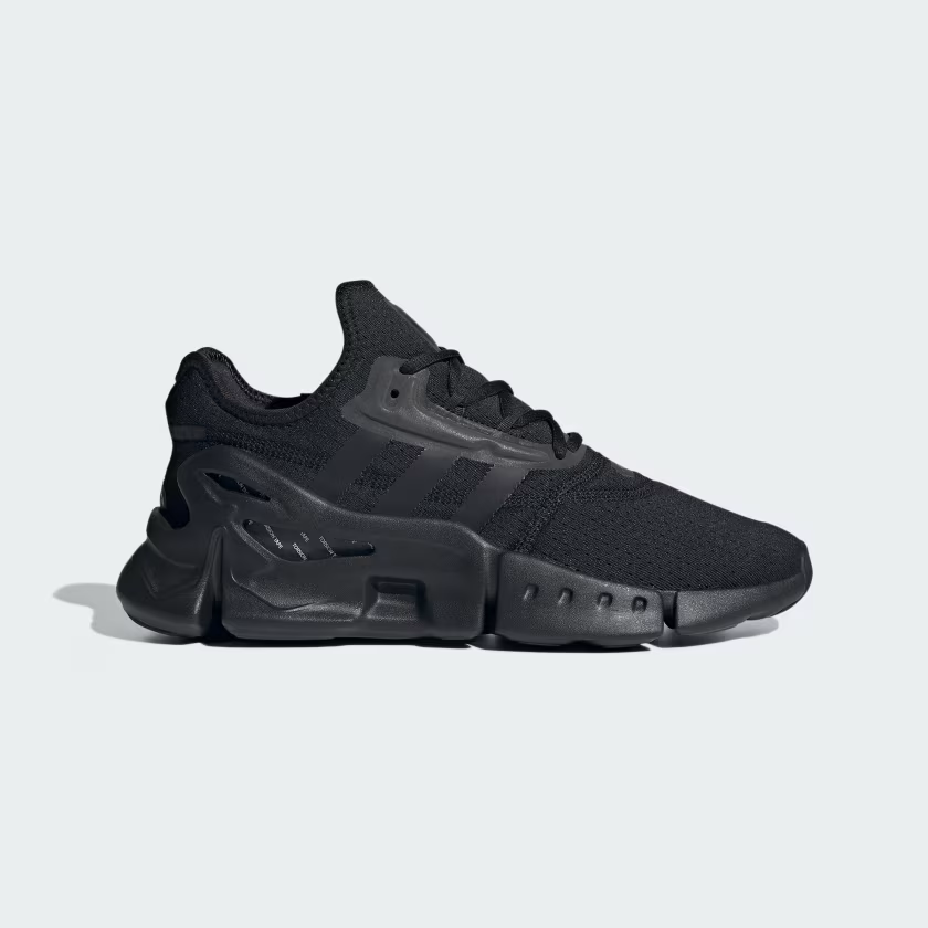 Adidas flux dunkelrot online