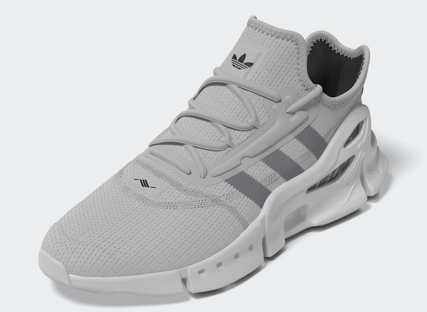 Adidas flux 3d best sale