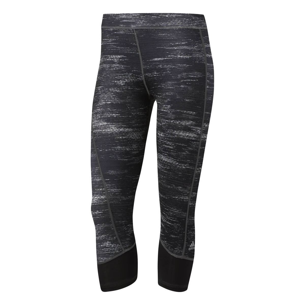 Бриджи Techfit Printed Heather