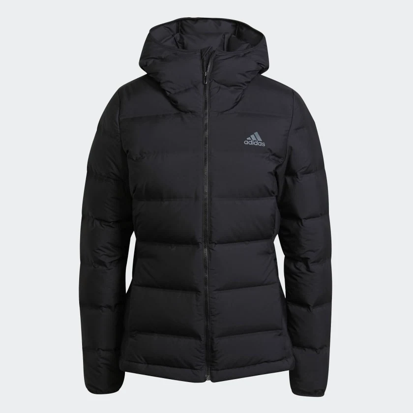 Пуховик женский Adidas Helionic