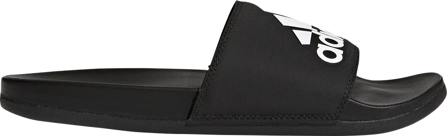 Шлепанцы Adilette Cloudfoam Plus Logo