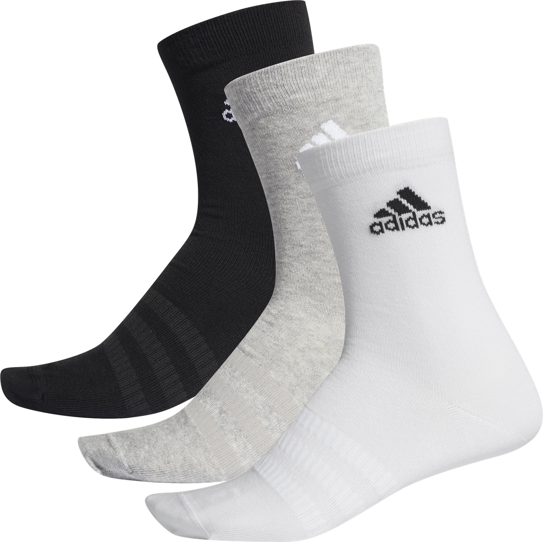 Три пары носков Crew