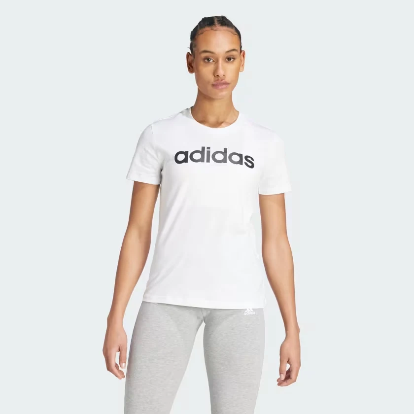 Футболка женская Adidas Essentials