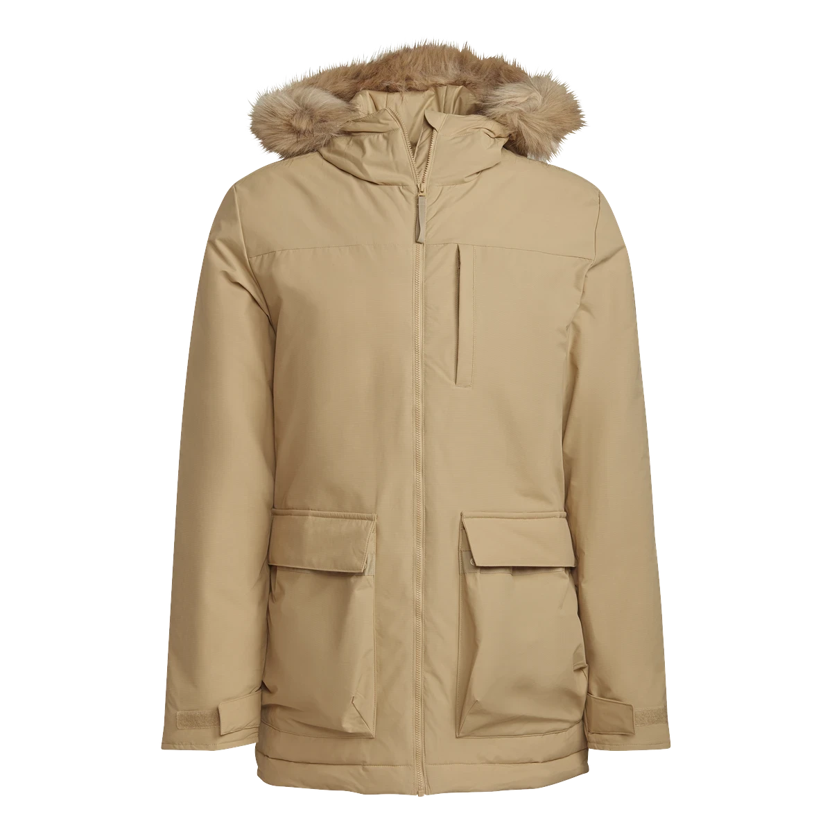 UTILITAS HOODED PARKA