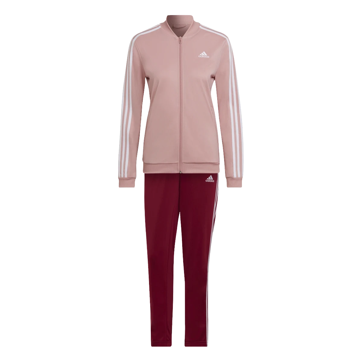 ESSENTIALS 3-STRIPES TRACKSUIT