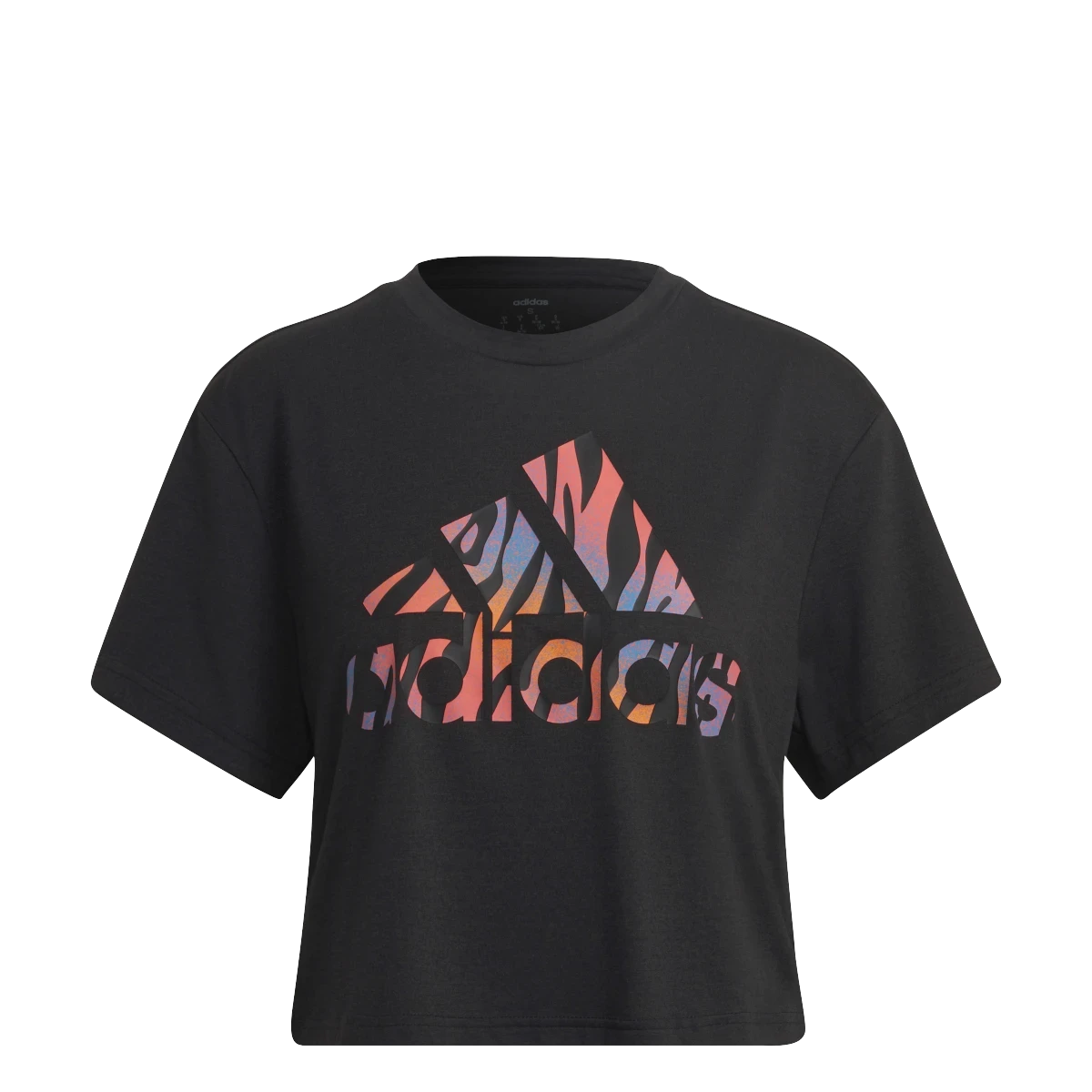 Футболка AEROREADY Designed to Move Tiger-Print