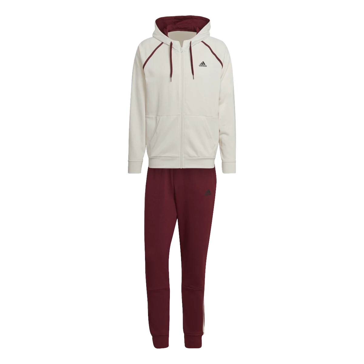 Tracksuit Cotton Piping