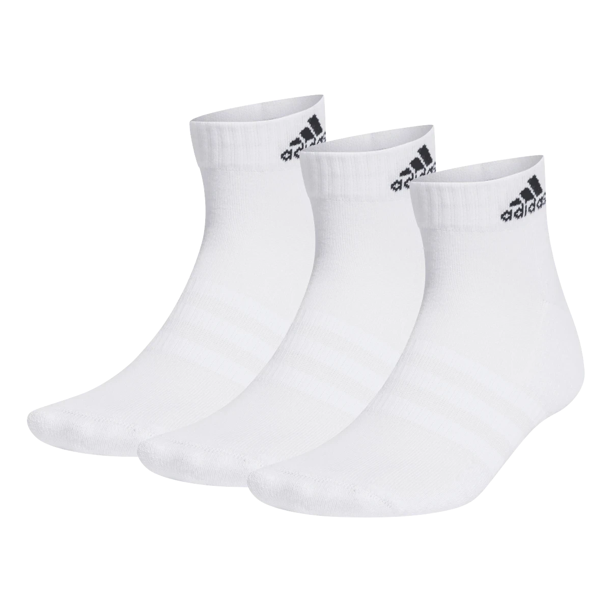 Три пары носков Cushioned Sportswear Ankle