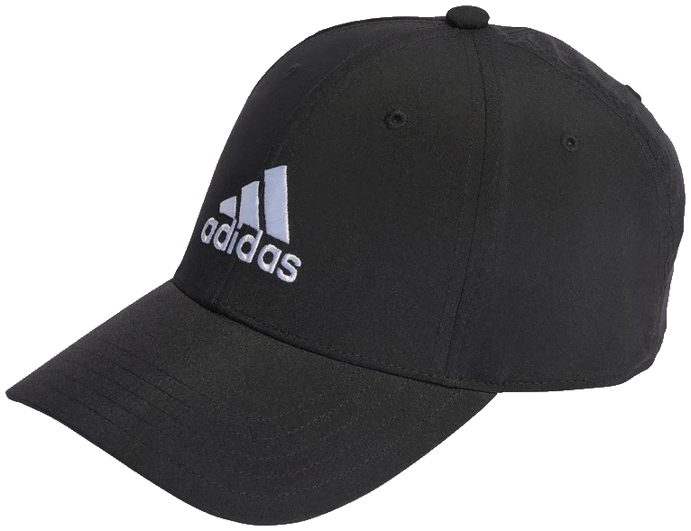 Бейсболка Embroidered Logo Lightweight