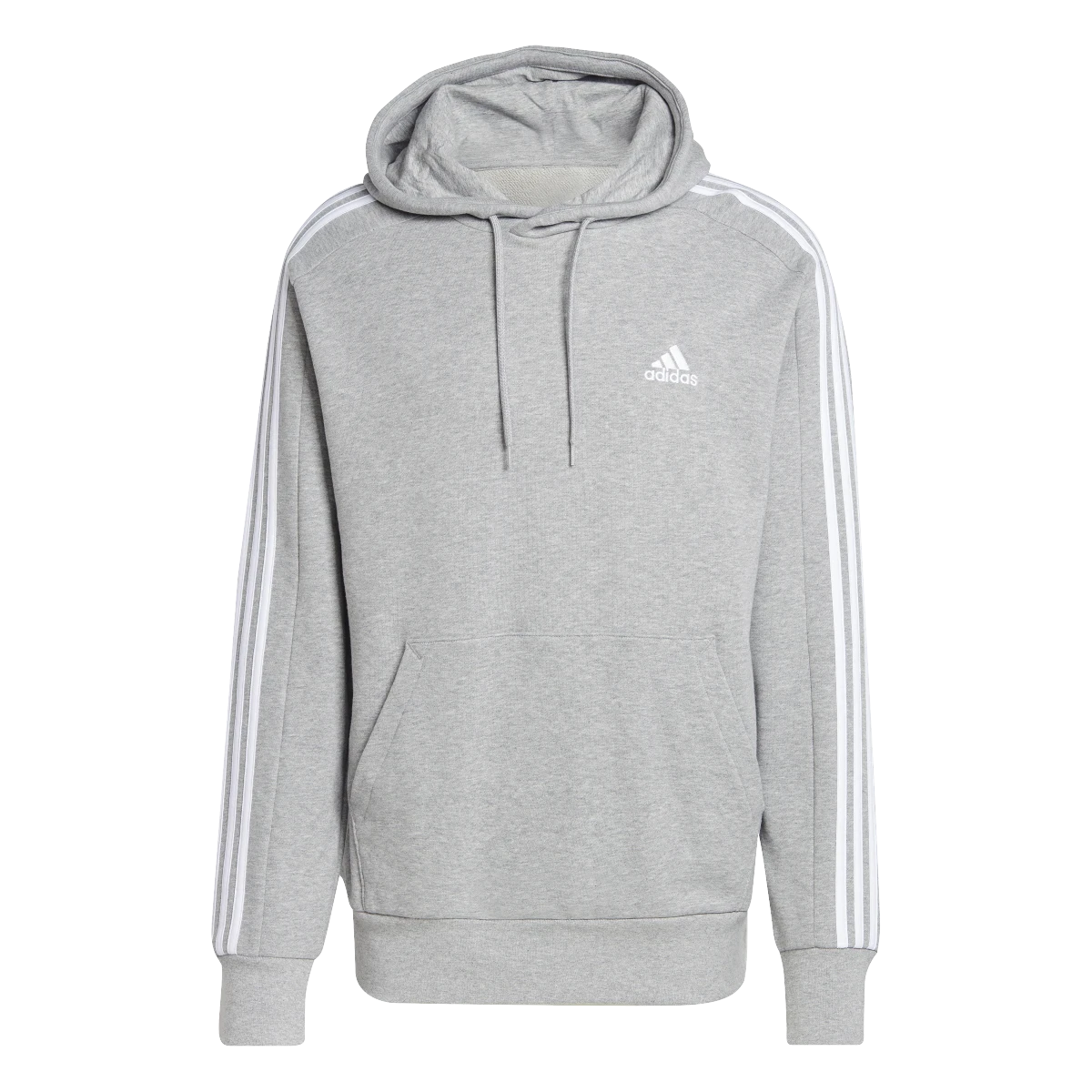 Худи Essentials French Terry 3-Stripes
