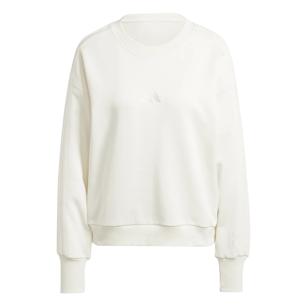Свитшот ALL SZN French Terry 3-Stripes Loose