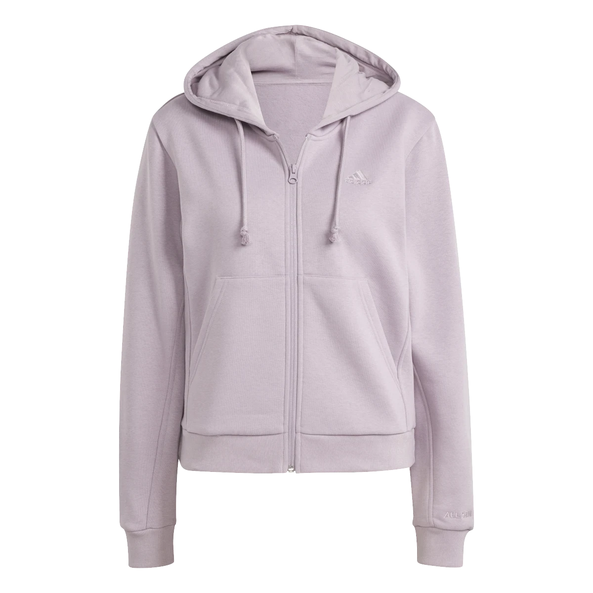 ALL SZN Fleece Full-Zip Hoodie