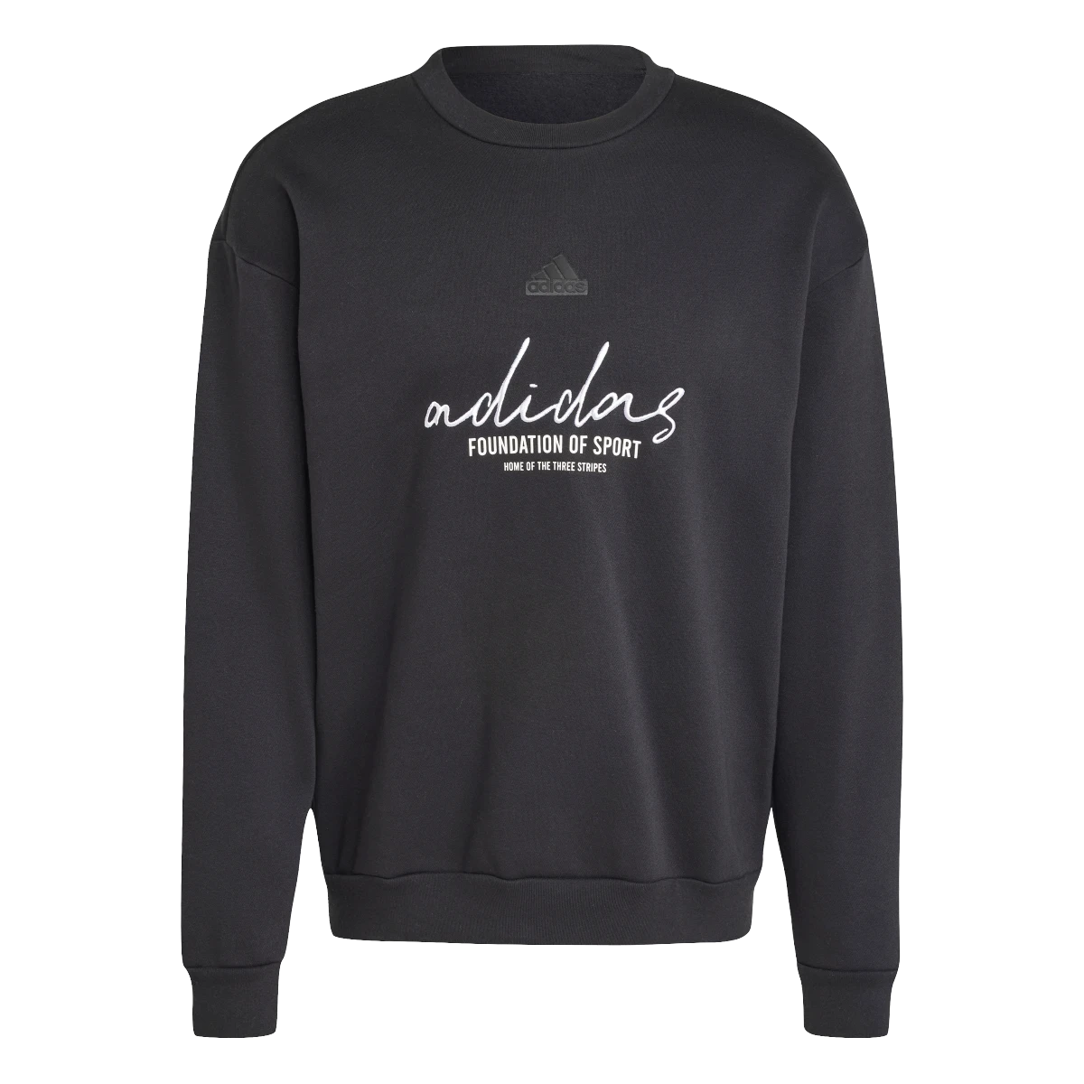 BRAND LOVE FLEECE SWEATSHIRT