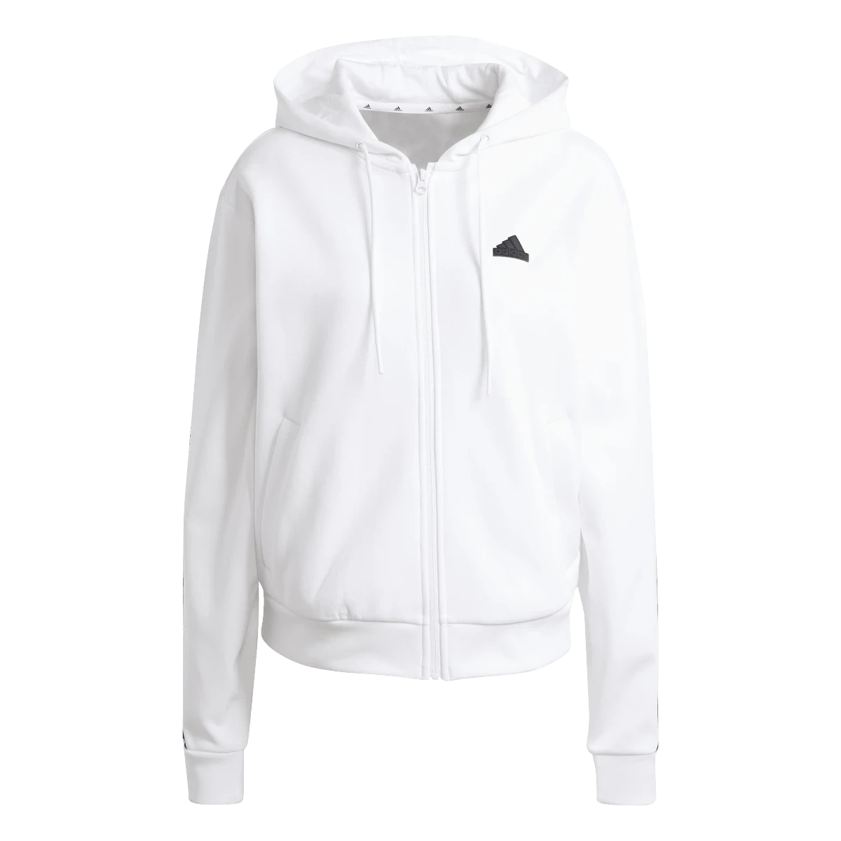 Худи Future Icons 3-Stripes Full Zip
