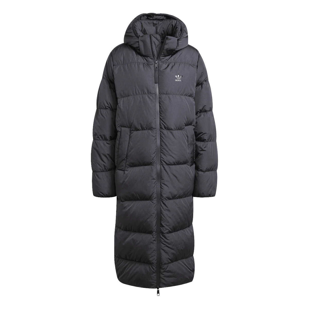 Пуховик Regen Long Down Puffer