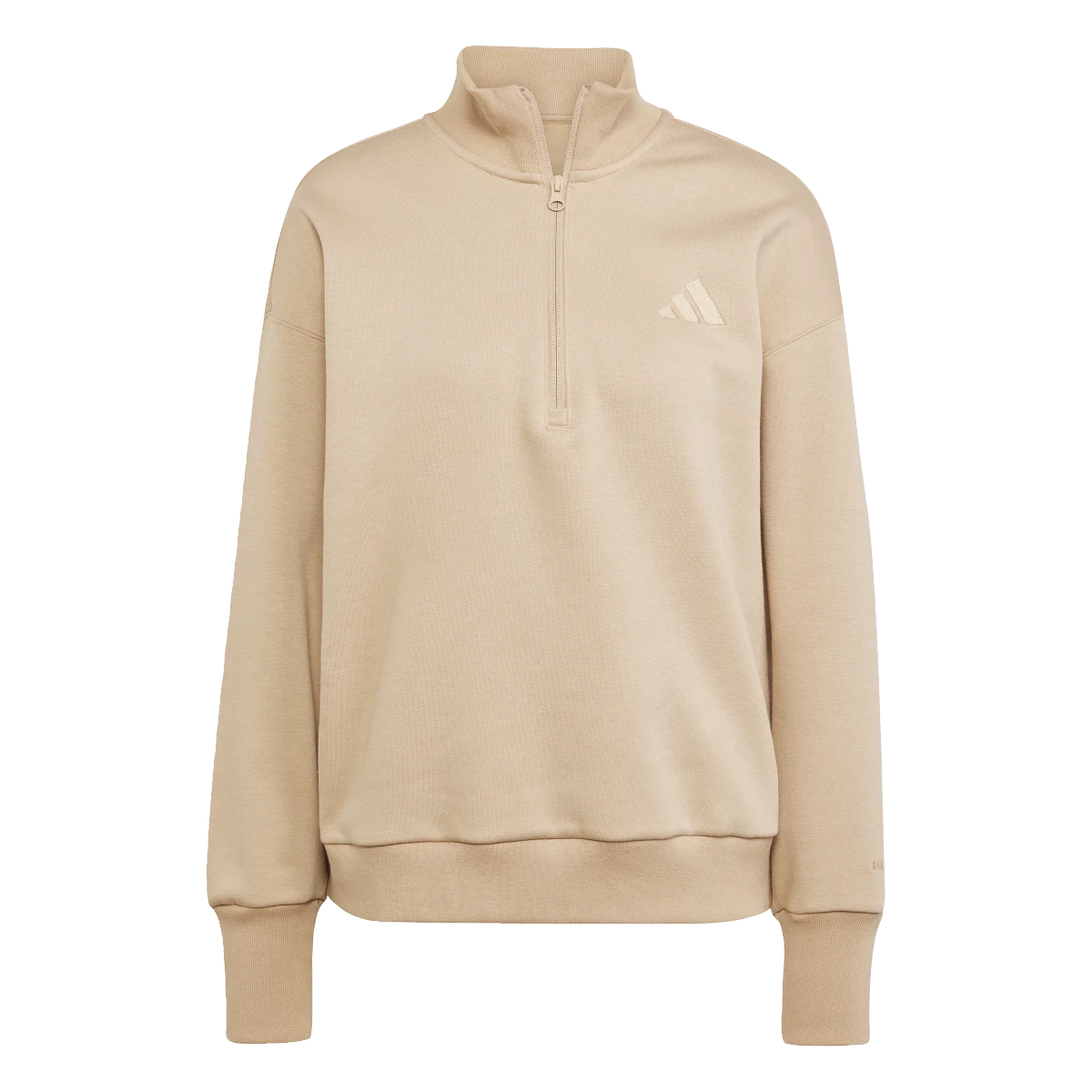 Свитшот ALL SZN Fleece Loose Quarter-Zip