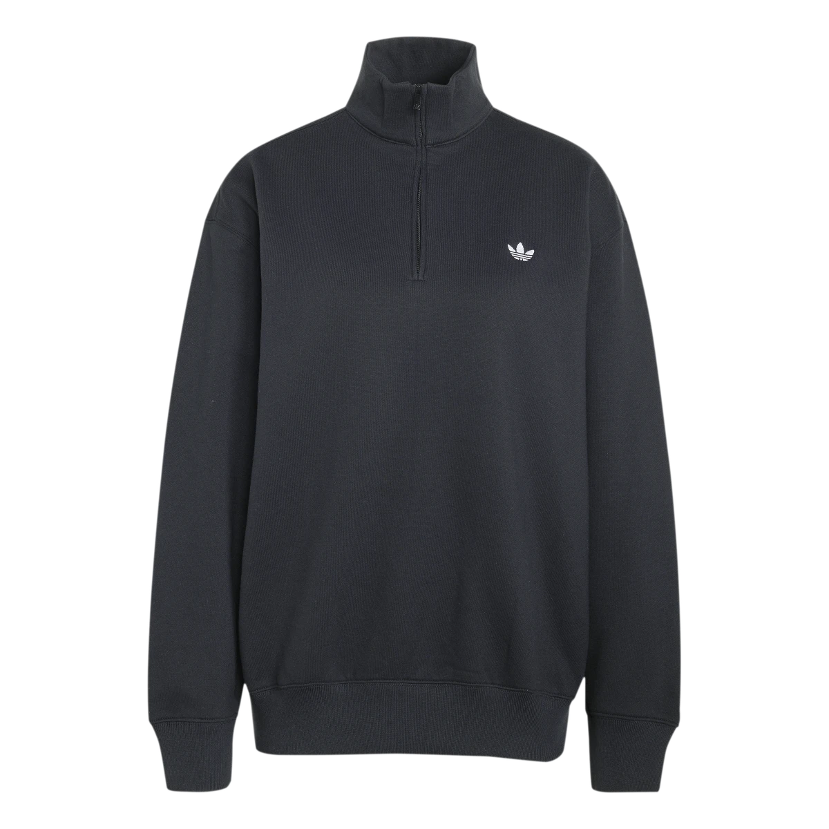 Спортивная кофта ESSENTIALS FLEECE HALF-ZIP