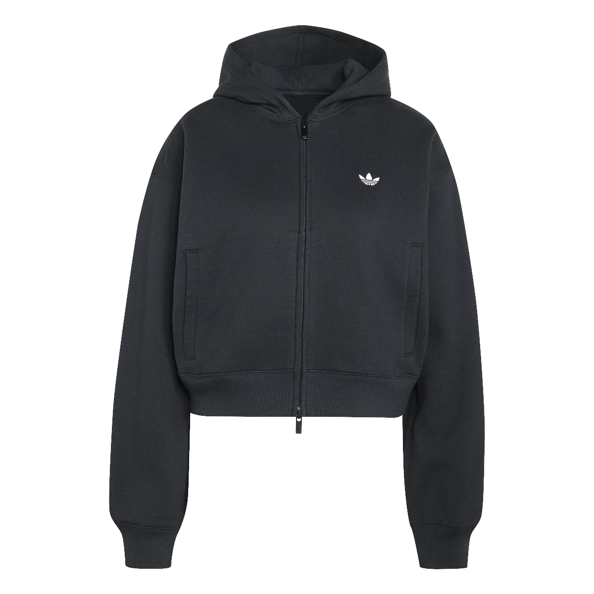 Толстовка ESSENTIALS FLEECE CROPPED FZ